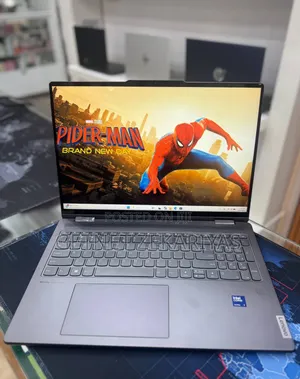 New Laptop Lenovo ThinkPad Yoga 16GB Intel Core Ultra 7 SSD 512GB