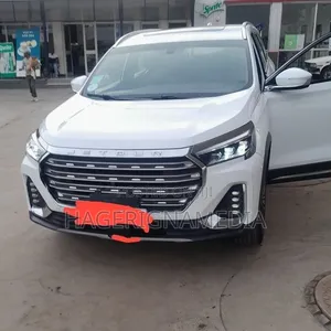 Jetour X90 Plus 2023 White