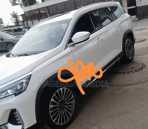 Jetour X90 Plus 2023 White