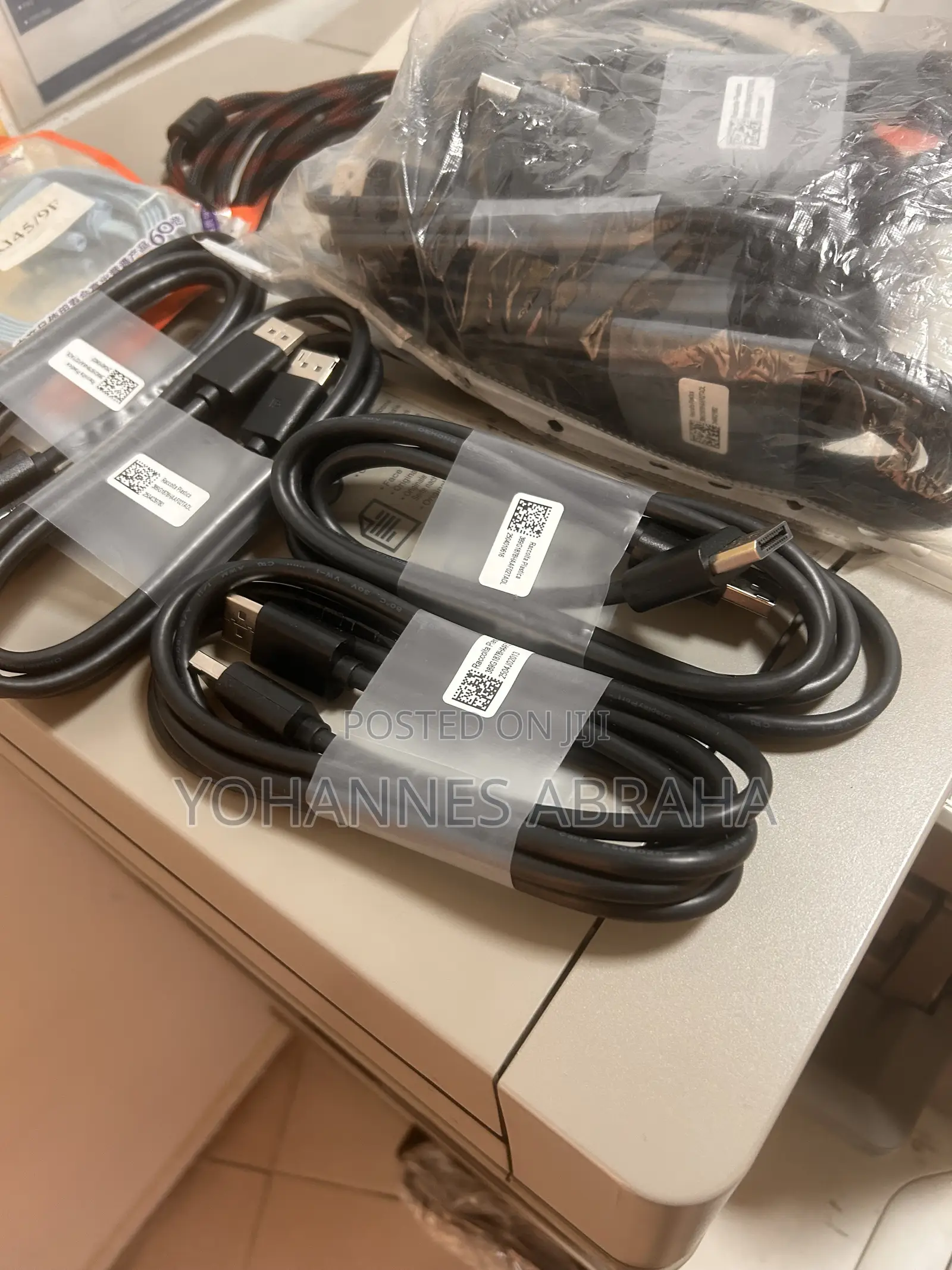 Dp Cable (Original Display Port)