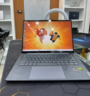 New Laptop Lenovo ThinkPad Yoga 32GB AMD Ryzen 7 SSD 512GB
