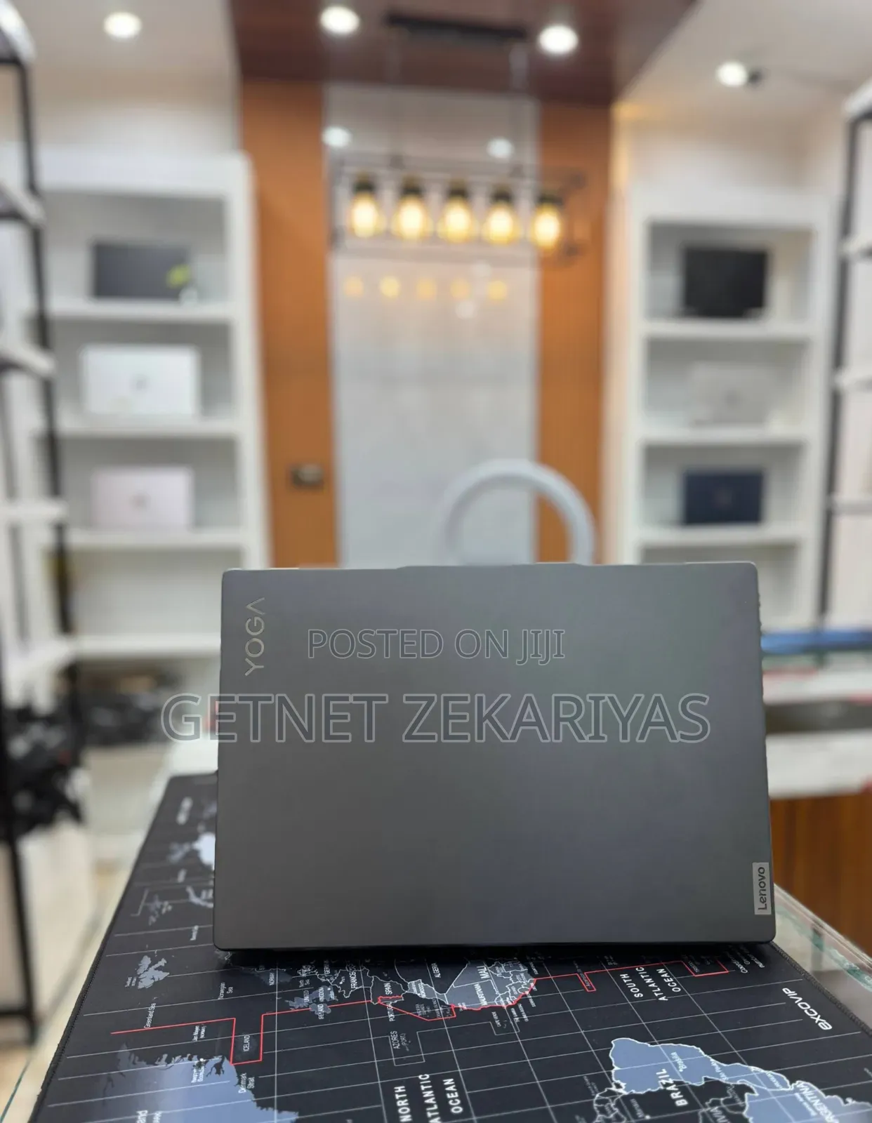 New Laptop Lenovo ThinkPad Yoga 32GB AMD Ryzen 7 SSD 512GB