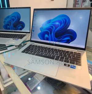 New Laptop HP EliteBook 840 G9 16GB Intel Core i5 SSD 512GB