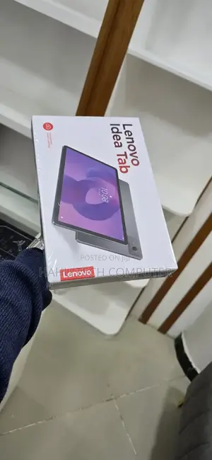 New Lenovo Tab K11 128 GB Gray