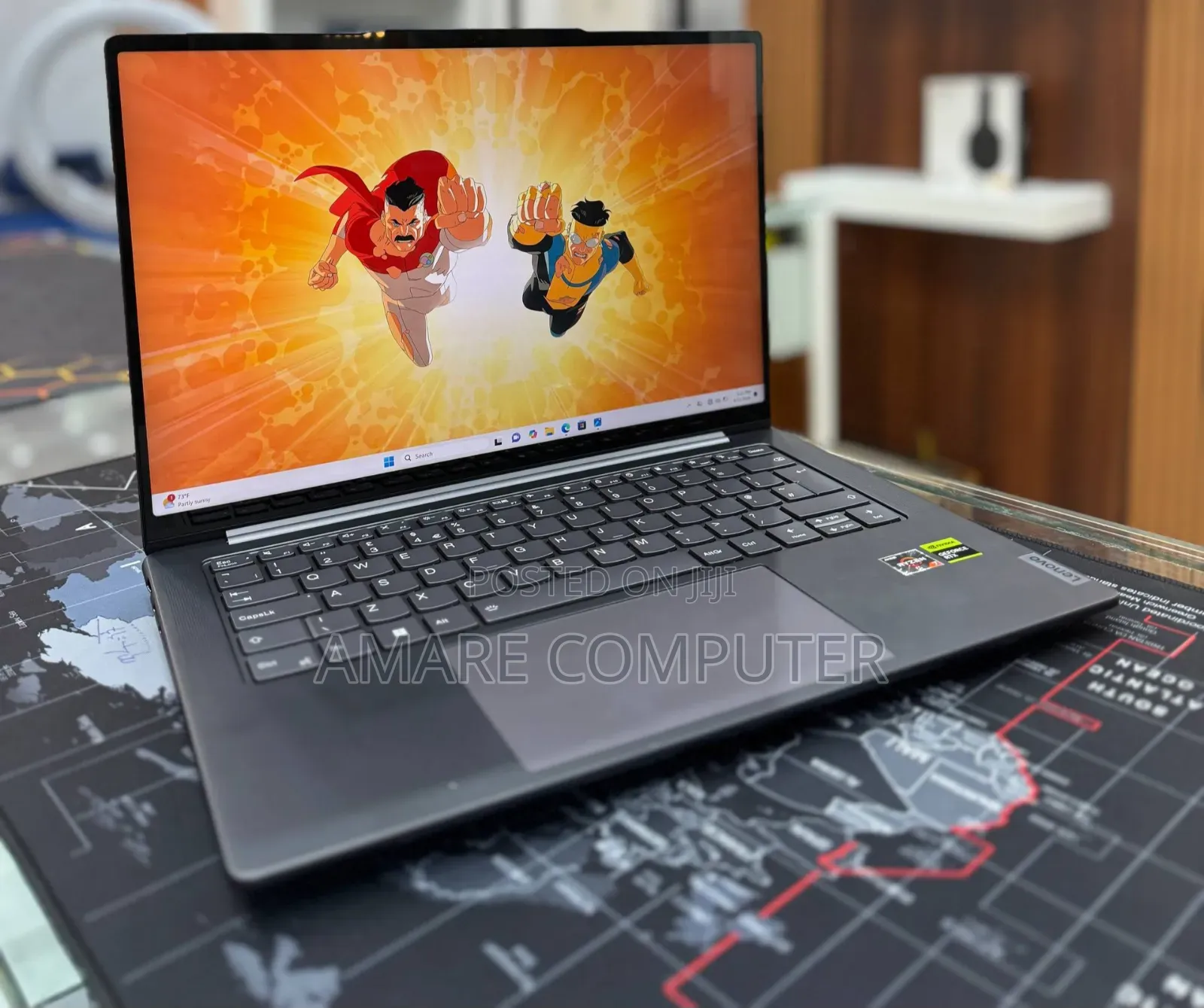 New Laptop Lenovo Yoga 2 32GB AMD Ryzen 7 SSD 512GB