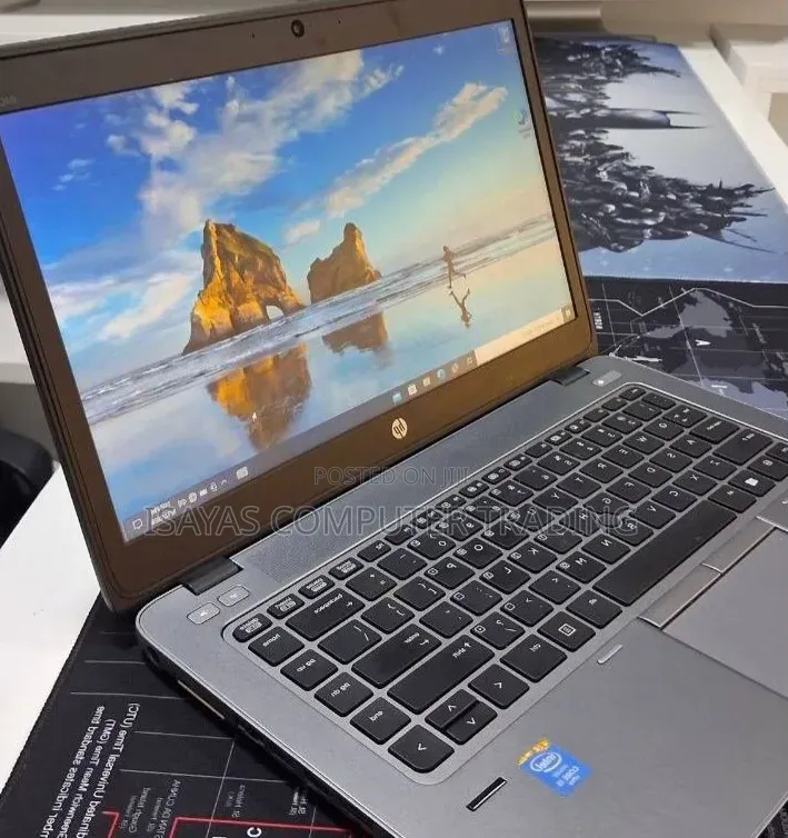 New Laptop HP EliteBook 840 G2 8GB Intel Core i5 HDD 500GB