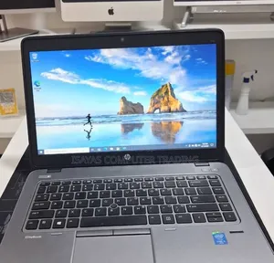 New Laptop HP EliteBook 840 G2 8GB Intel Core i5 HDD 500GB
