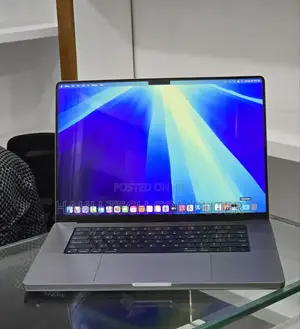 New Laptop Apple MacBook Pro 2021 M1 Max 32GB Apple M1 Max SSD 512GB