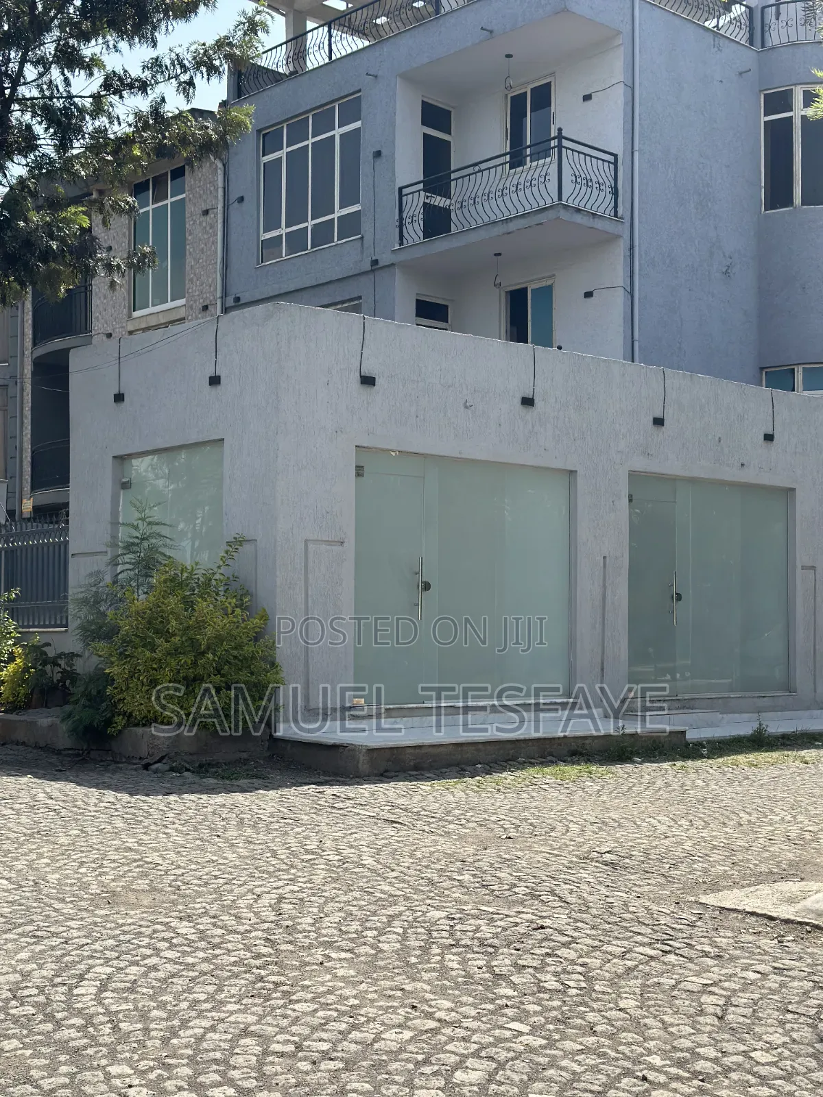 3bdrm Duplex in Bole for rent
