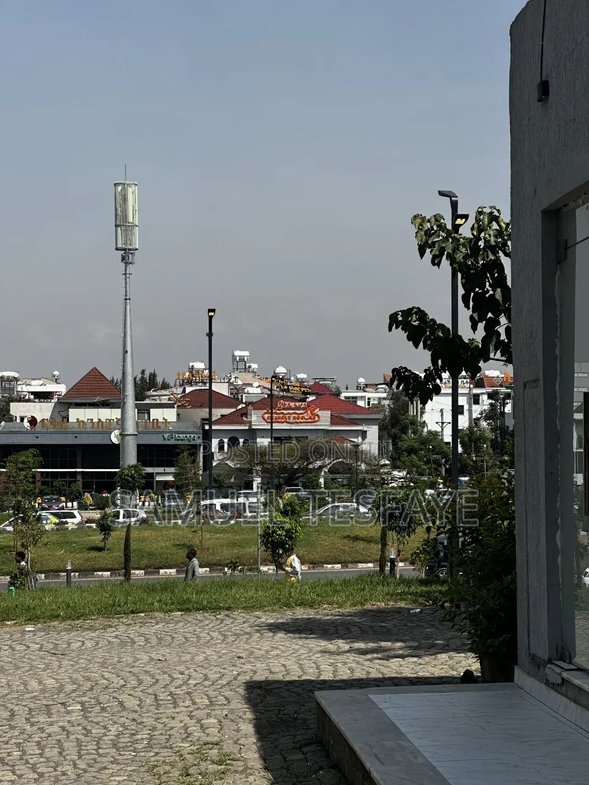 3bdrm Duplex in Bole for rent