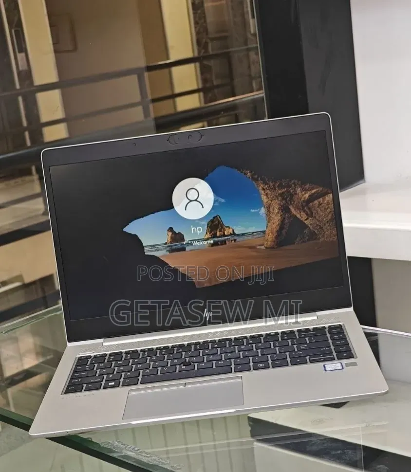 New Laptop HP EliteBook 840 16GB Intel Core i7 SSD 512GB
