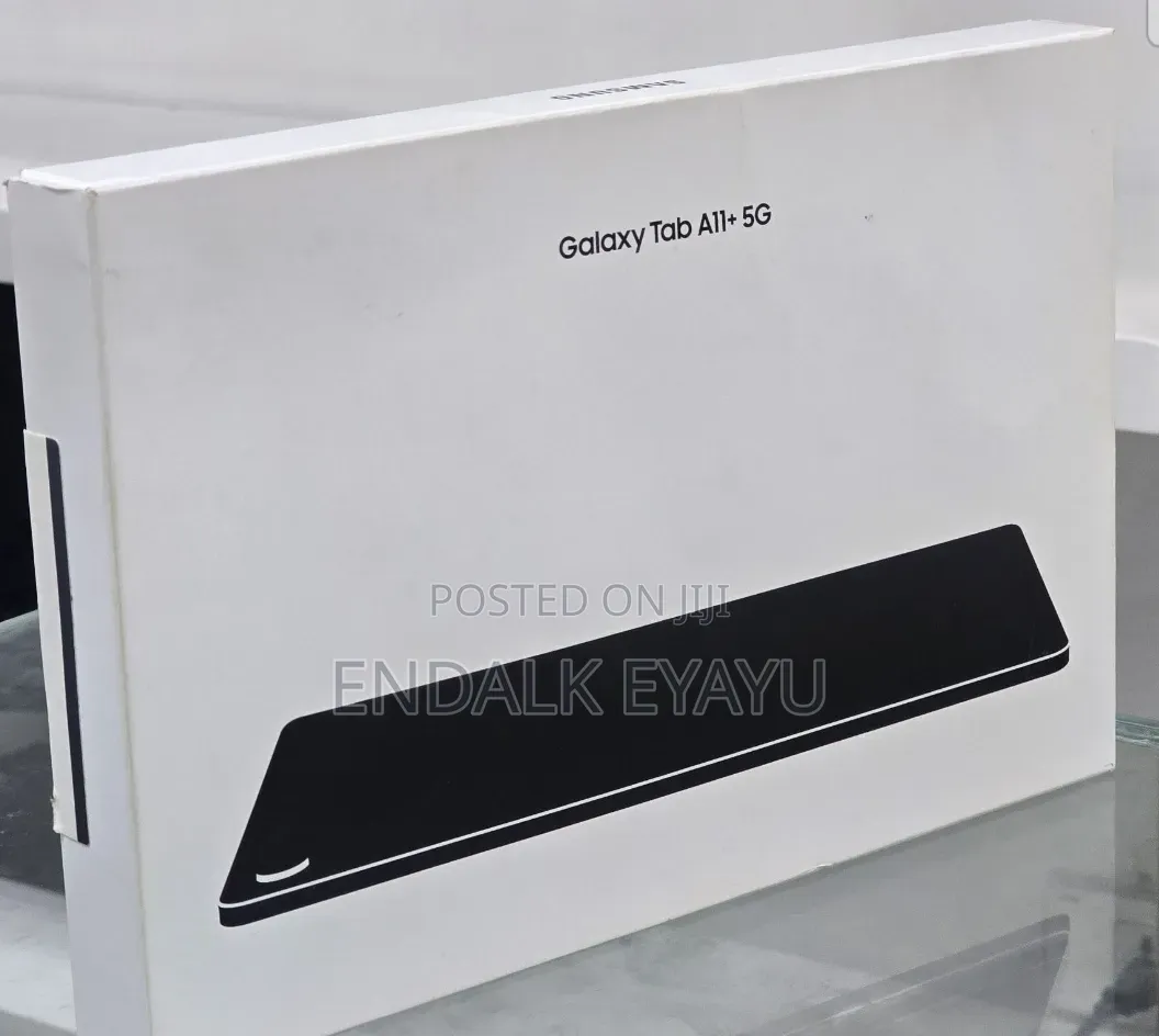 New Samsung Galaxy Tab A11+ 256 GB