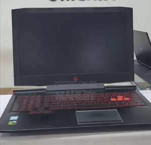 New Laptop HP Omen X 17t 16GB Intel Core i7 SSD 1T