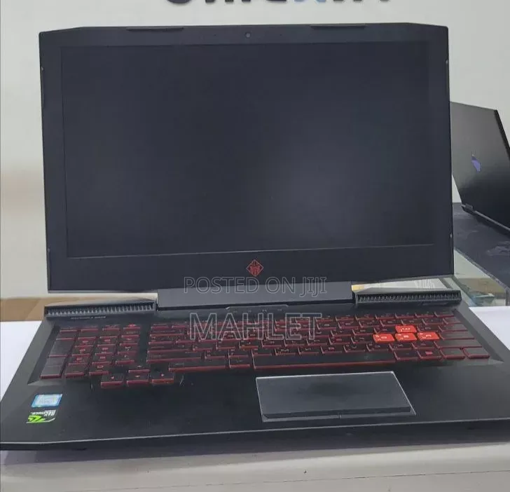 New Laptop HP Omen X 17t 16GB Intel Core i7 SSD 1T
