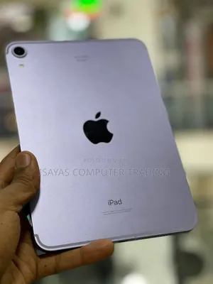 New Apple iPad mini 6 256 GB