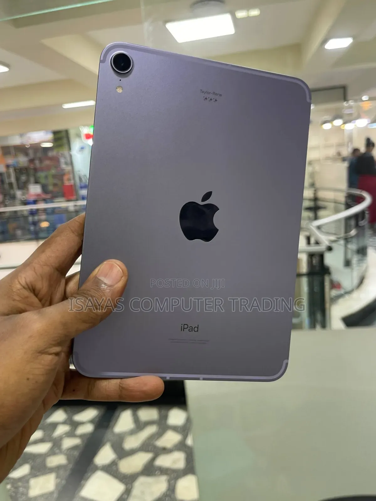 New Apple iPad mini 6 256 GB