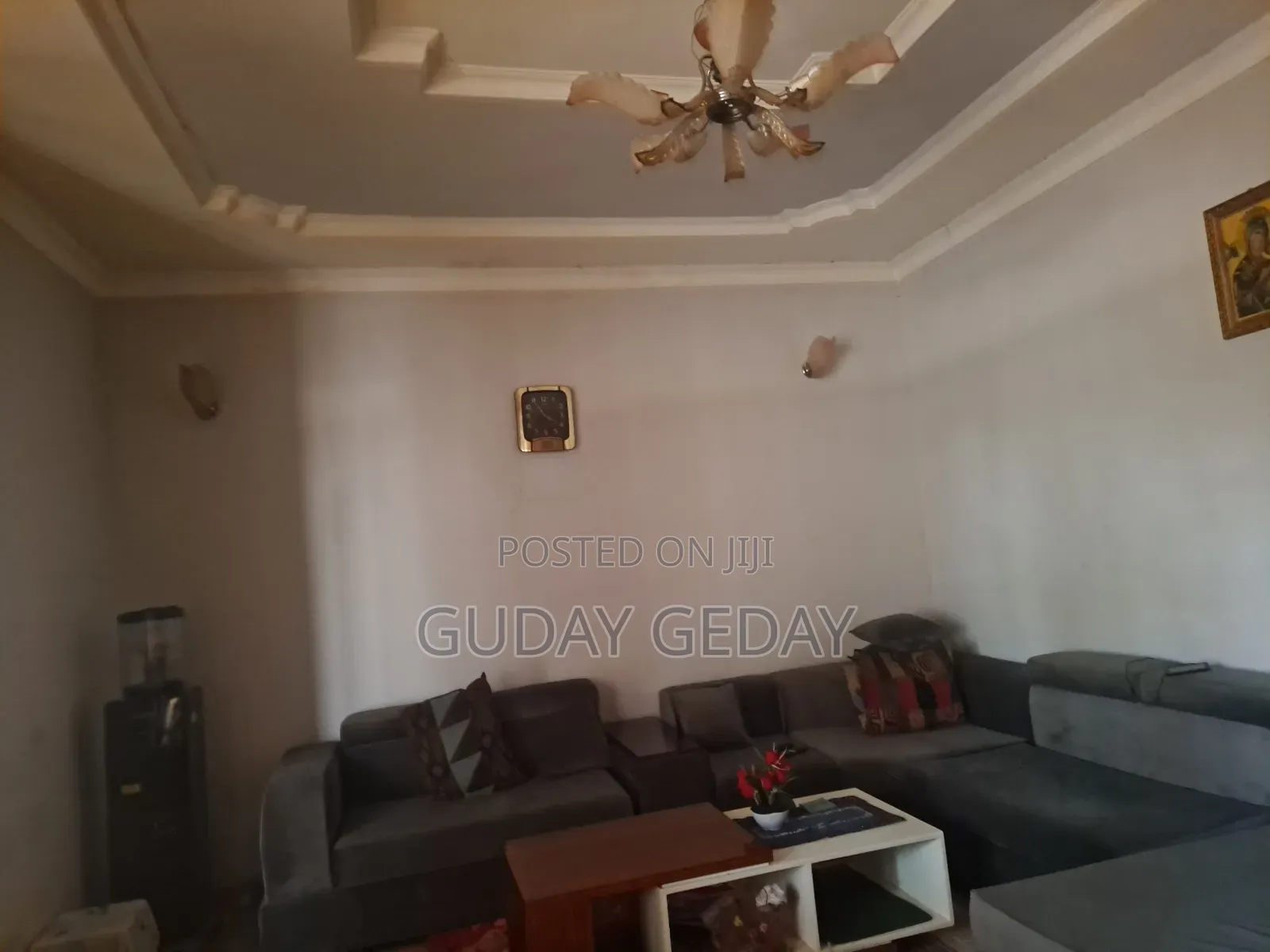 Furnished 4bdrm Villa in Kolfe Keranio for sale