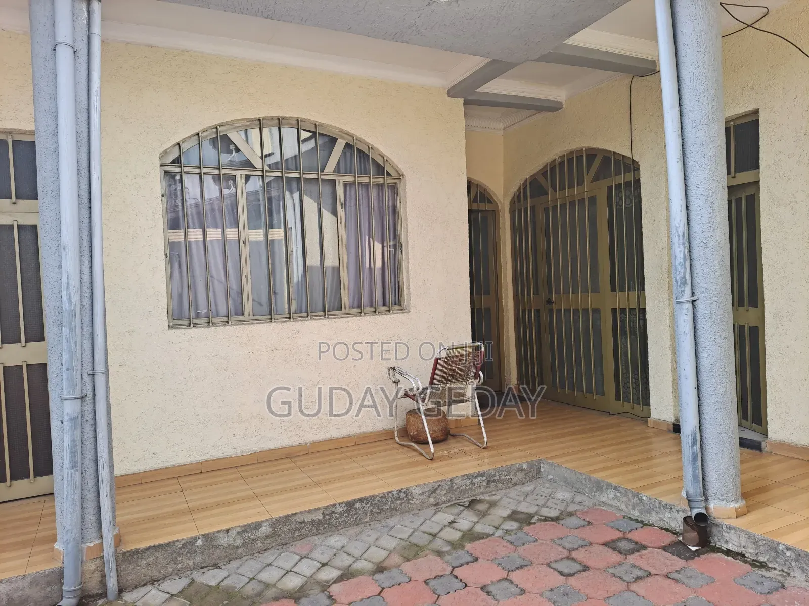 Furnished 4bdrm Villa in Kolfe Keranio for sale