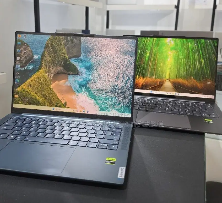 New Laptop Lenovo Yoga 3 32GB AMD Ryzen 7 SSD 512GB