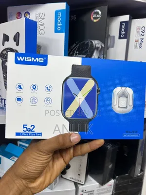 Wisme Ws-X17 Smartwatch