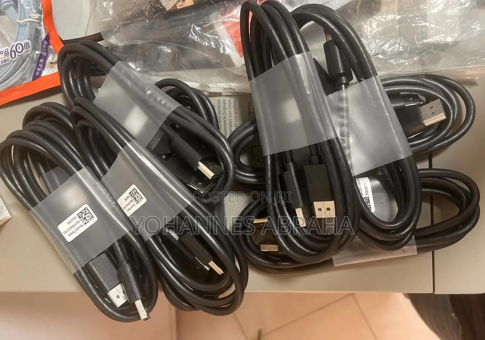 Dp Cable (Original Display Port)