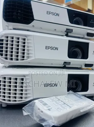 Epson Eb-X41 Projector Specifications White