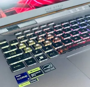 New Laptop Asus ROG Strix G15 16GB Intel Core i9 SSD 1T