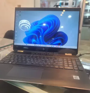 New Laptop HP Spectre 16GB Intel Core i7 SSD 512GB