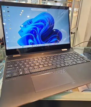 New Laptop HP Spectre 16GB Intel Core i7 SSD 512GB