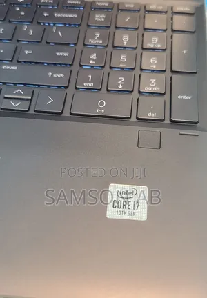 New Laptop HP Spectre 16GB Intel Core i7 SSD 512GB
