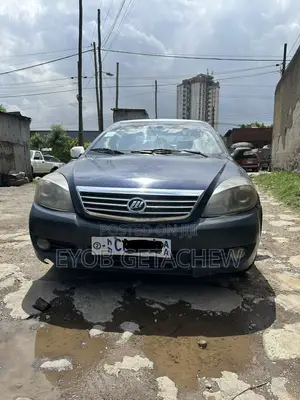 Lifan 520 2011 Blue