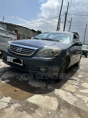 Lifan 520 2011 Blue