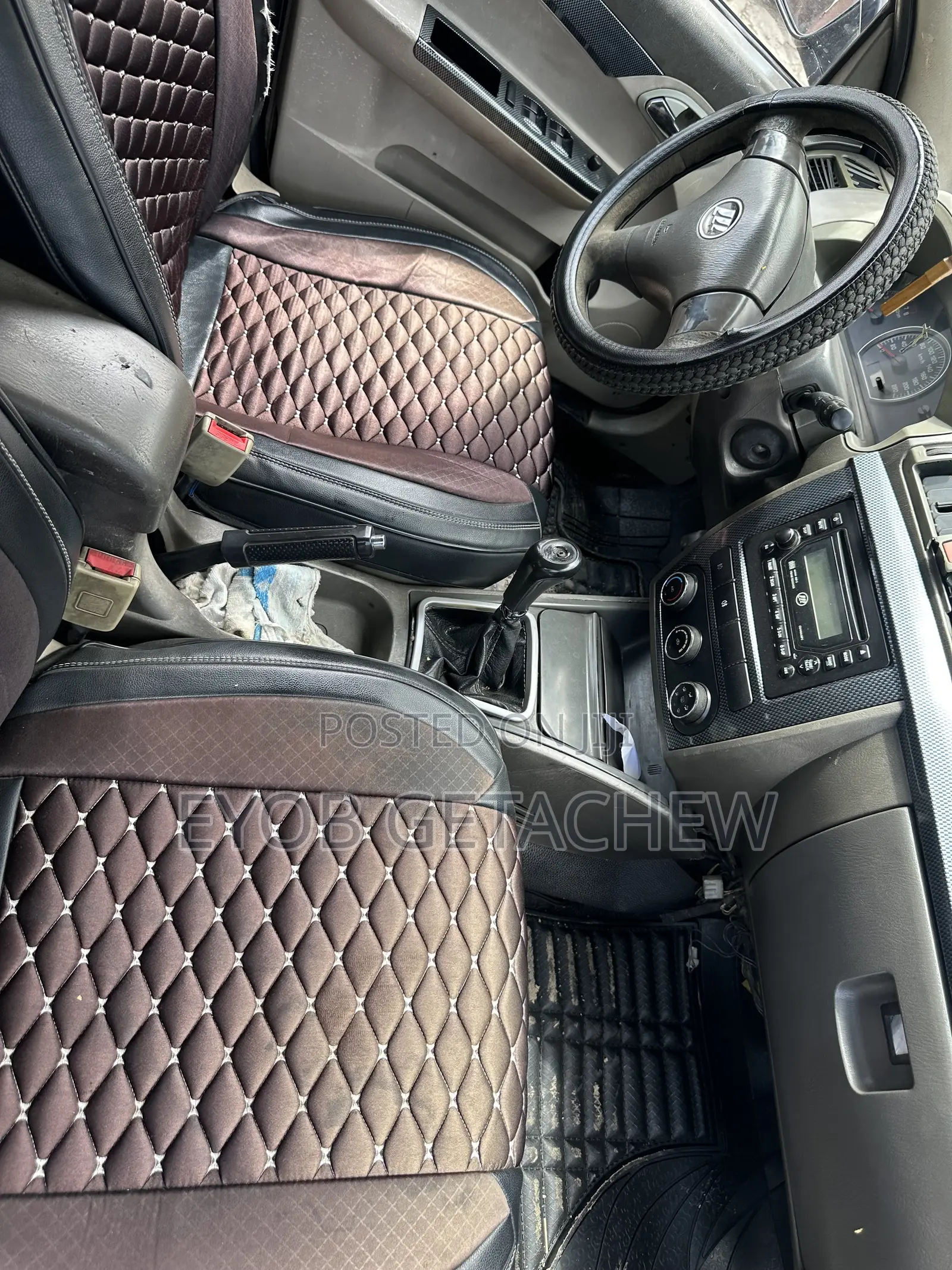 Lifan 520 2011 Blue