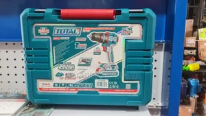 Total Brushless Chargable Drill 20v
