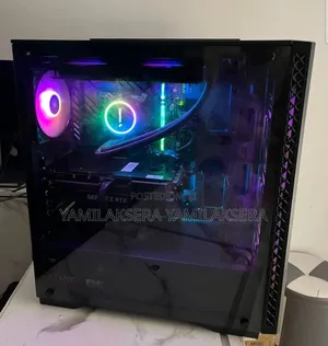 New Desktop Computer Asus TUF Gaming FX10CP 16GB Intel Core i7 SSD 1T