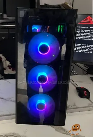 New Desktop Computer Asus TUF Gaming FX10CP 16GB Intel Core i7 SSD 1T