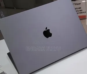New Laptop Apple MacBook Pro 2021 M1 Max 64GB Apple M1 Pro SSD 1T