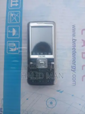 New Tecno T403 Silver