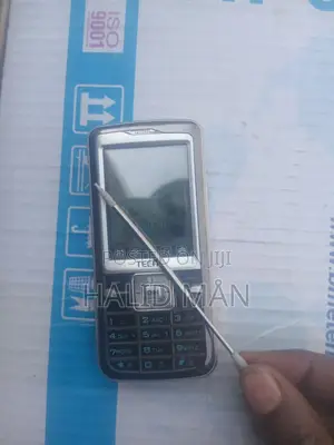 New Tecno T403 Silver