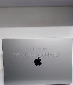New Laptop Apple MacBook Pro 2021 M1 32GB Apple M1 SSD 512GB