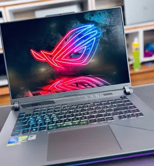 New Laptop Asus ROG Strix G16 G614 16GB Intel Core i9 SSD 1T