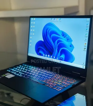 New Laptop HP Omen 15 16GB Intel Core i7 SSD 512GB