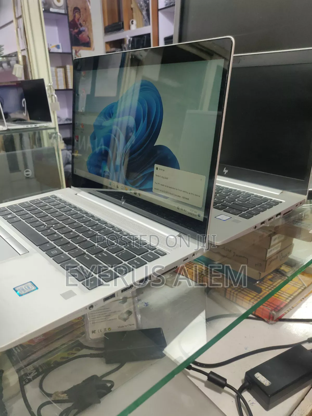 Laptop HP EliteBook 840 16GB Intel Core i5 SSD 512GB