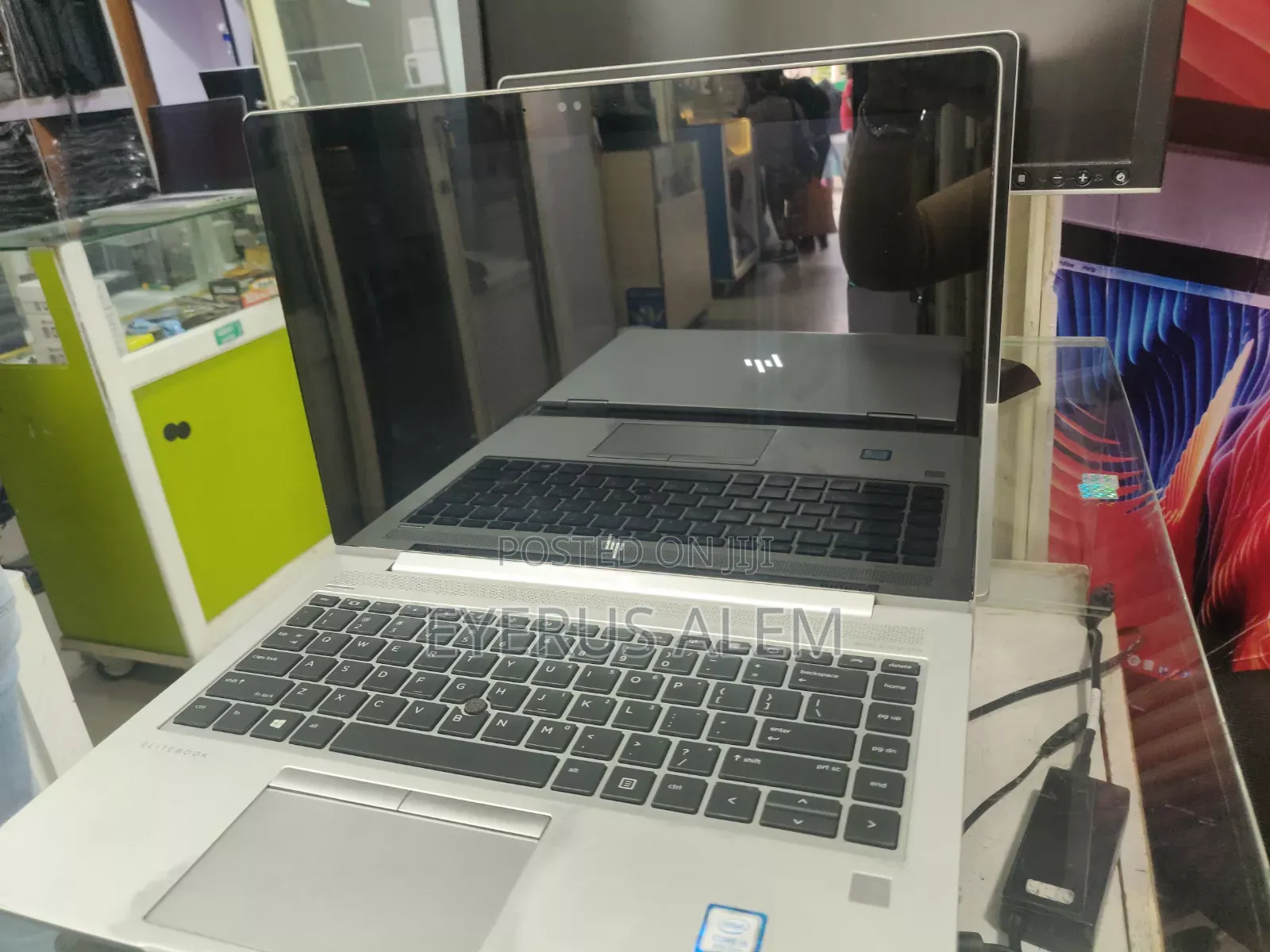 Laptop HP EliteBook 840 16GB Intel Core i5 SSD 512GB