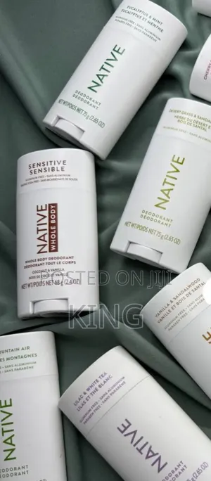 Native Deodorant