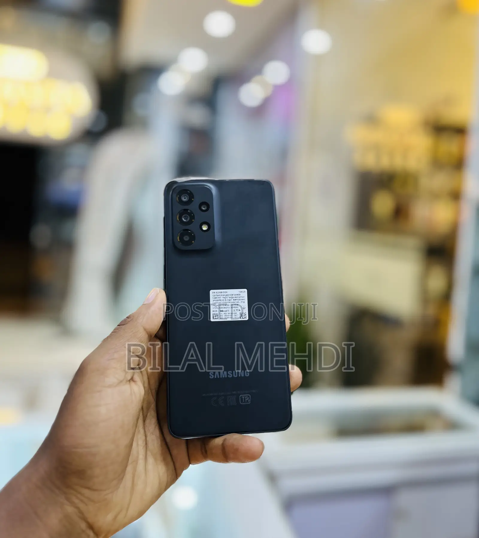 New Samsung Galaxy A33 5G 128 GB
