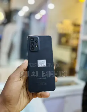 New Samsung Galaxy A33 5G 128 GB
