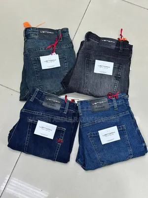 Stock Jeans - Ustorm