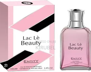 Entity Lac Lè Beauty Eau De Toilette for Women – 100ml