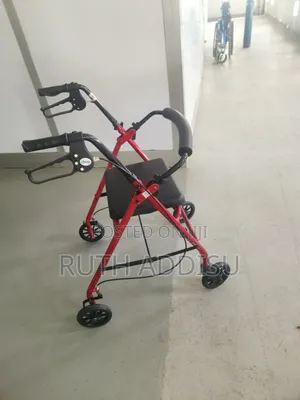 Dart Lightweight Aluminium Rollator Discover Mobility
ወከር Foldable